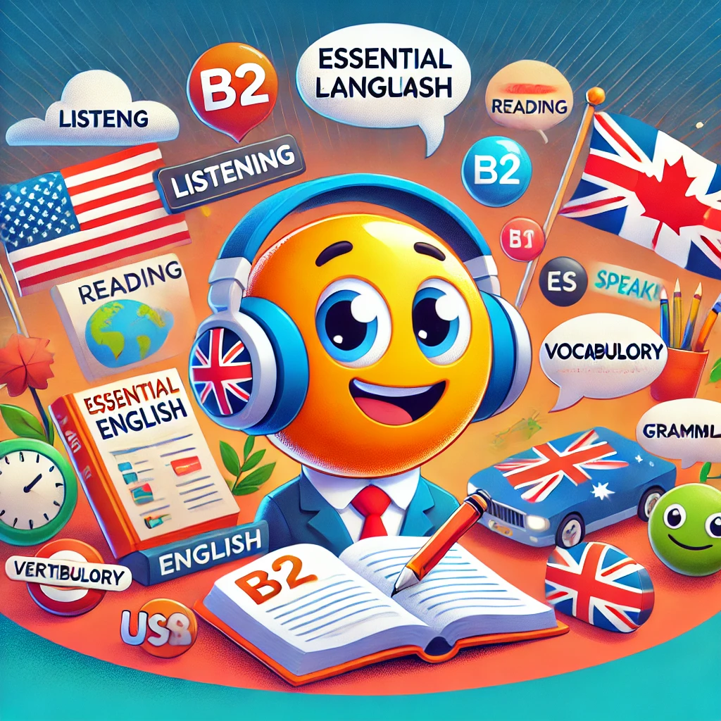 English Express: Two-Hour Boost Course
